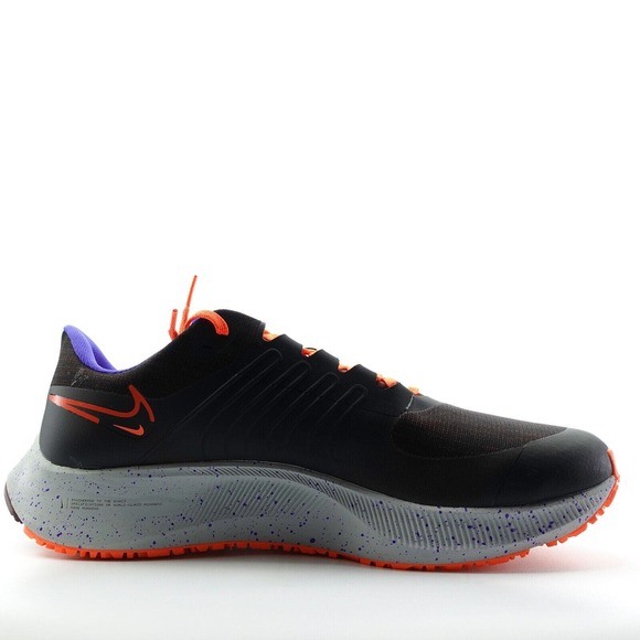 Nike Air Zoom Pegasus 38 Shield Running Shoes Black DC4073 003 Mens Size 13 main image 6